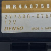 Mitsubishi Pajero Autres dispositifs MR460758