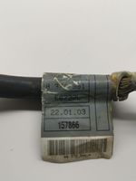 BMW 3 E46 Câble négatif masse batterie 8373946