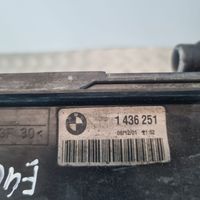 BMW 3 E46 Zbiornik wyrównawczy chłodziwa 1436251