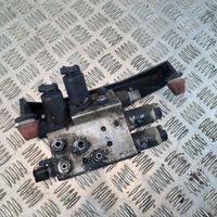 BMW 7 E65 E66 Aktīvā stabilizatora vadības bloks 6758704