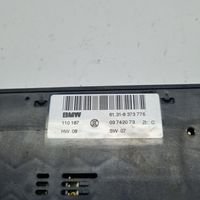 BMW 5 E39 Kit interrupteurs 61318373776