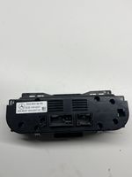 Mercedes-Benz C W204 Module unité de contrôle climatisation A2048309885