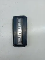 Suzuki Samurai Listwa / Nakładka na błotnik przedni 7783070