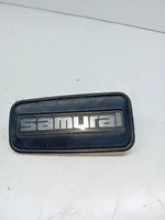 Suzuki Samurai Rivestimento parafango (modanatura) 