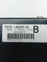 Ford Explorer Module confort F87B14B205BC