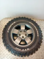 Jeep Grand Cherokee (WJ) Jante alliage R17 