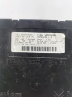 Peugeot 307 Kit calculateur ECU et verrouillage 82640447