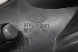 Hyundai i20 (GB IB) Lampa przednia LAMPA