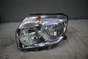 Dacia Duster II Faro/fanale LAMPA