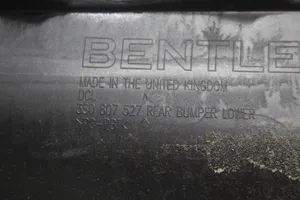 Bentley Continental Enjoliveur de pare-chocs arrière 