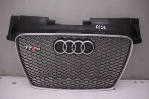 Audi TT TTS RS Mk3 8S Griglia superiore del radiatore paraurti anteriore GRILL