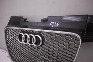 Audi TT TTS RS Mk3 8S Griglia superiore del radiatore paraurti anteriore GRILL