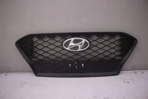Hyundai Kona I Grille calandre supérieure de pare-chocs avant mghngfh