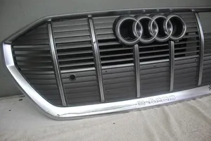 Audi e-tron Augšējais režģis GRILL