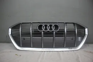 Audi e-tron Grille calandre supérieure de pare-chocs avant GRILL