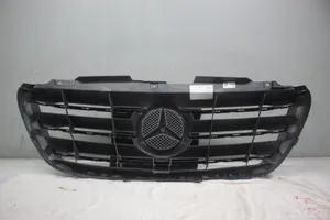 Mercedes-Benz Sprinter W907 W910 Griglia superiore del radiatore paraurti anteriore GRILL