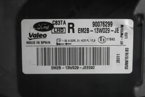 Ford Galaxy Lampa przednia LAMPA