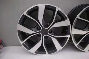 Renault Megane IV Original wheel cap 