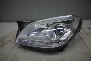 Mercedes-Benz SLK R172 Lampa przednia LAMPA