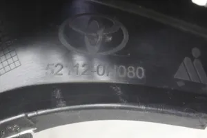 Toyota Aygo AB40 Apdailinė priekinio bamperio juosta 
