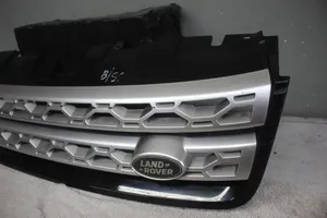 Land Rover Discovery Sport Grille calandre supérieure de pare-chocs avant GRILL