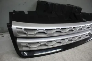 Land Rover Discovery Sport Grille calandre supérieure de pare-chocs avant GRILL