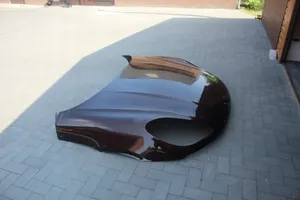 Porsche Macan Pokrywa przednia / Maska silnika MASKA