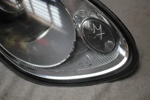 Porsche Cayman 987 Lampa przednia LAMPA