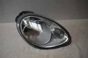 Porsche Cayman 987 Lampa przednia LAMPA