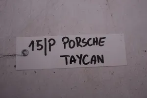 Porsche Taycan 9J1 Listwa zderzaka przedniego 7q7