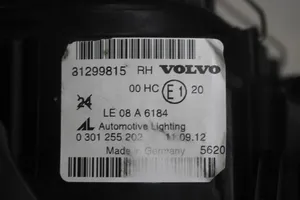 Volvo C30 Phare frontale LAMPA