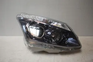 Isuzu D-Max Phare frontale LAMPA