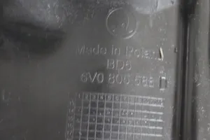 Skoda Fabia Mk3 (NJ) Jäähdyttimen kehyksen suojapaneeli PAS