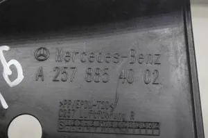 Mercedes-Benz CLS C218 X218 Jäähdyttimen lista KIEROWNICA
