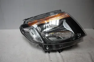 Ford Ranger Phare frontale LAMPA