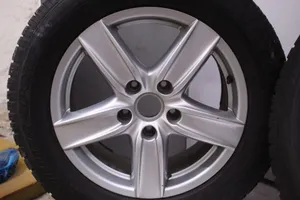 Volkswagen Touareg II R18 alloy rim 