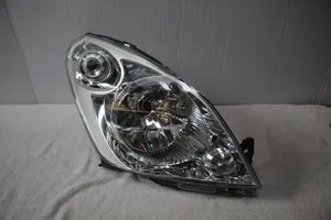 Suzuki Splash Etu-/Ajovalo LAMPA