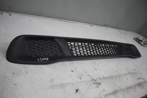 Smart ForTwo II Grille inférieure de pare-chocs avant KRATKA