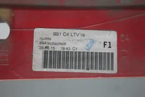 Porsche 911 991 Etukynnys (korin osa) LISTWA