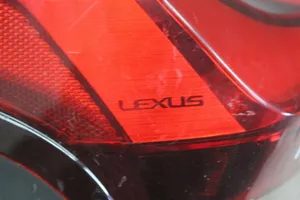 Lexus UX Takavalot LAMPA