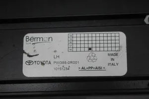 Toyota RAV 4 (XA40) Etukynnys (korin osa) LISTWA