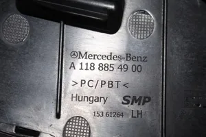 Mercedes-Benz CLA C118 X118 Uchwyt / Mocowanie zderzaka przedniego 1188854900