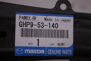 Mazda 6 Pas bezpieczeństwa fotela przedniego Chuecnjscbg