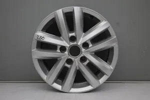Volkswagen Amarok R 16 alumīnija - vieglmetāla disks (-i) 