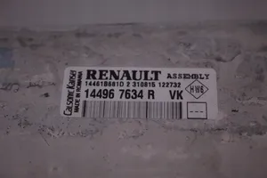 Renault Dacia Duster Refroidisseur intermédiaire INTERCOOLER