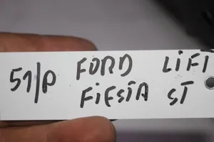 Ford Fiesta Listwa dolna zderzaka tylnego Urizbqorvx