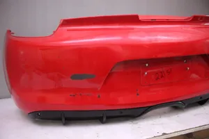 Porsche Boxster 981 Zderzak tylny ZDERZAK