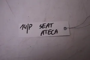 Seat Ateca Listwa zderzaka przedniego 7d7