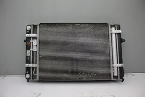 Hyundai Ioniq Coolant radiator HROSKWKBXHJW