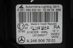 Mercedes-Benz B W246 W242 Передняя фара A2469067001